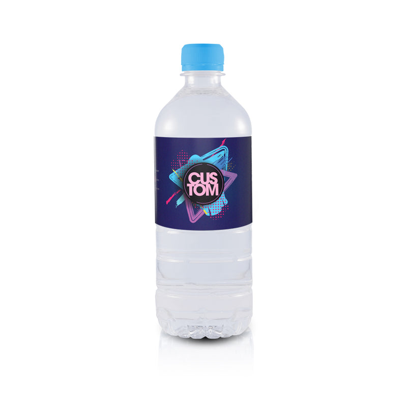 Products - Custom Water